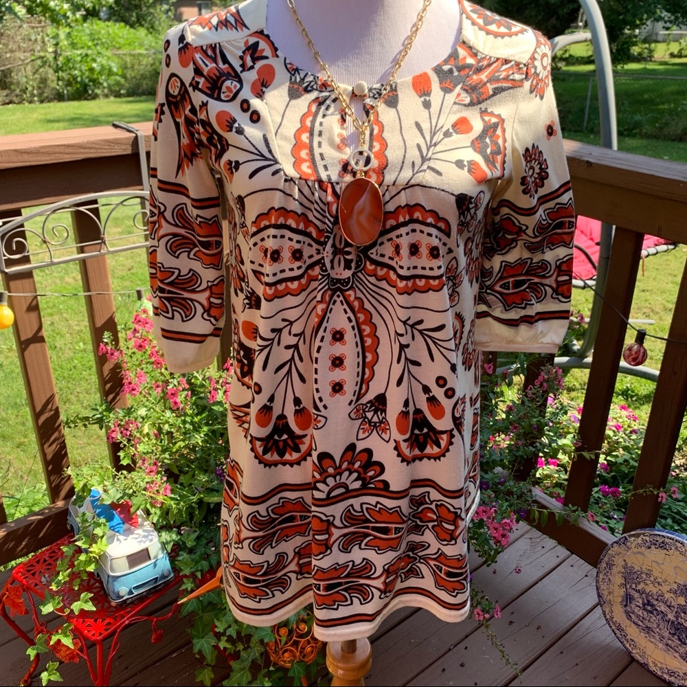 Boho Tunic